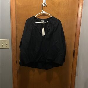 A New Day Black Women's Blouse